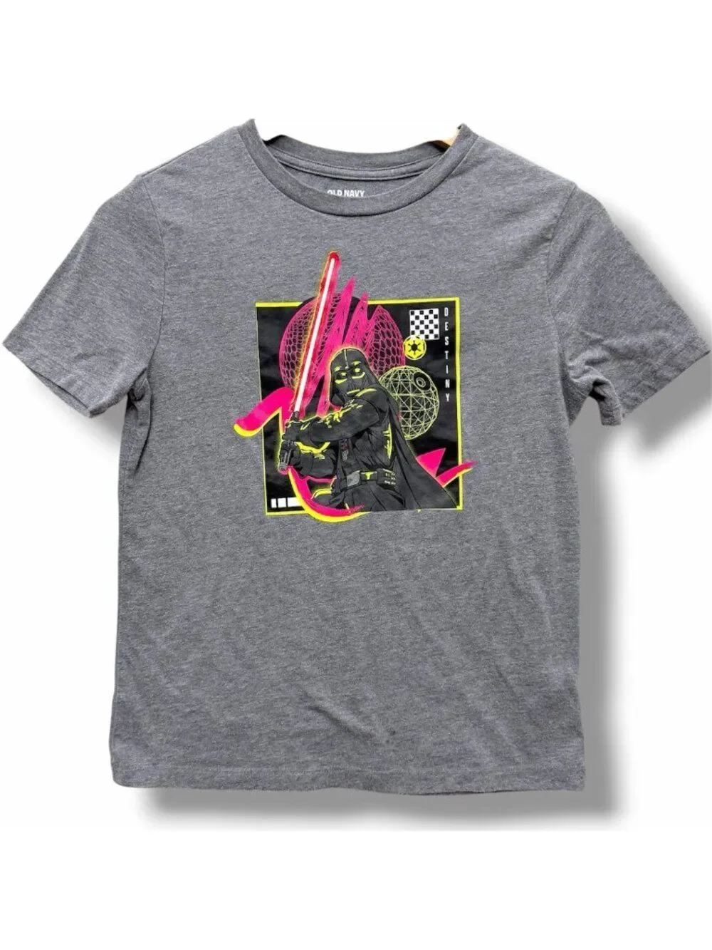 Old Navy Star Wars Destiny Youth Shirt